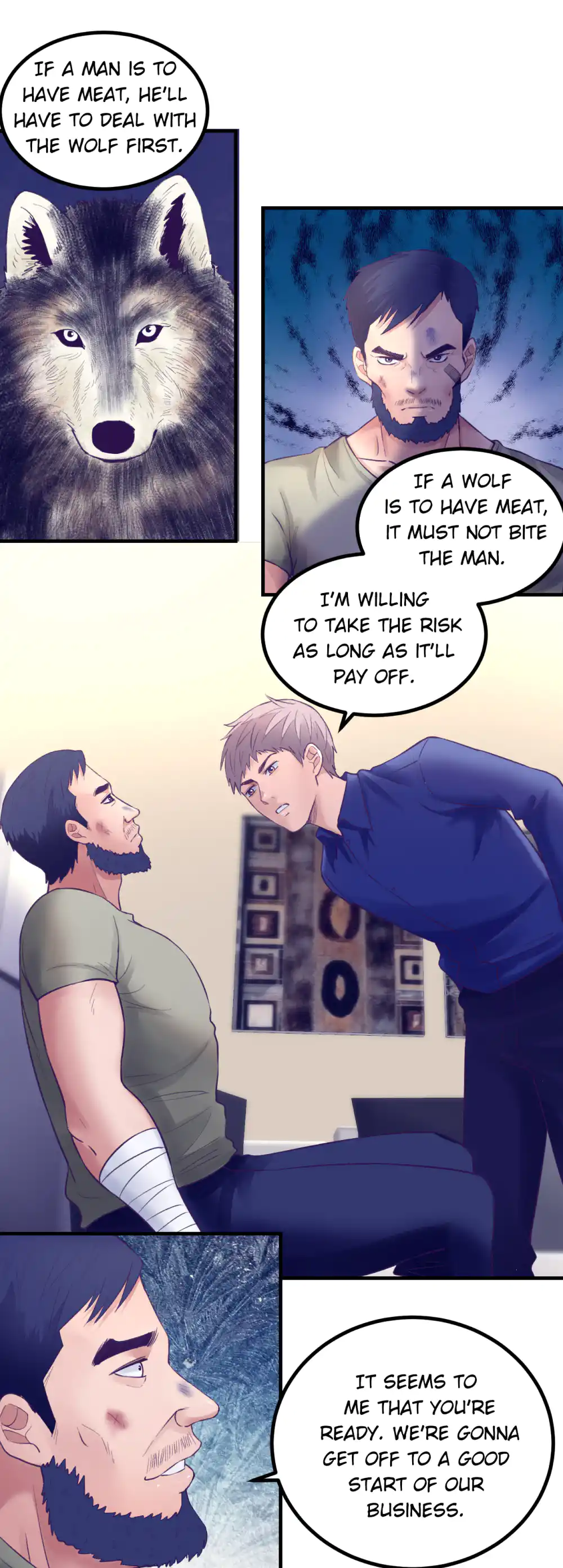 Dreamland Adventure page 15