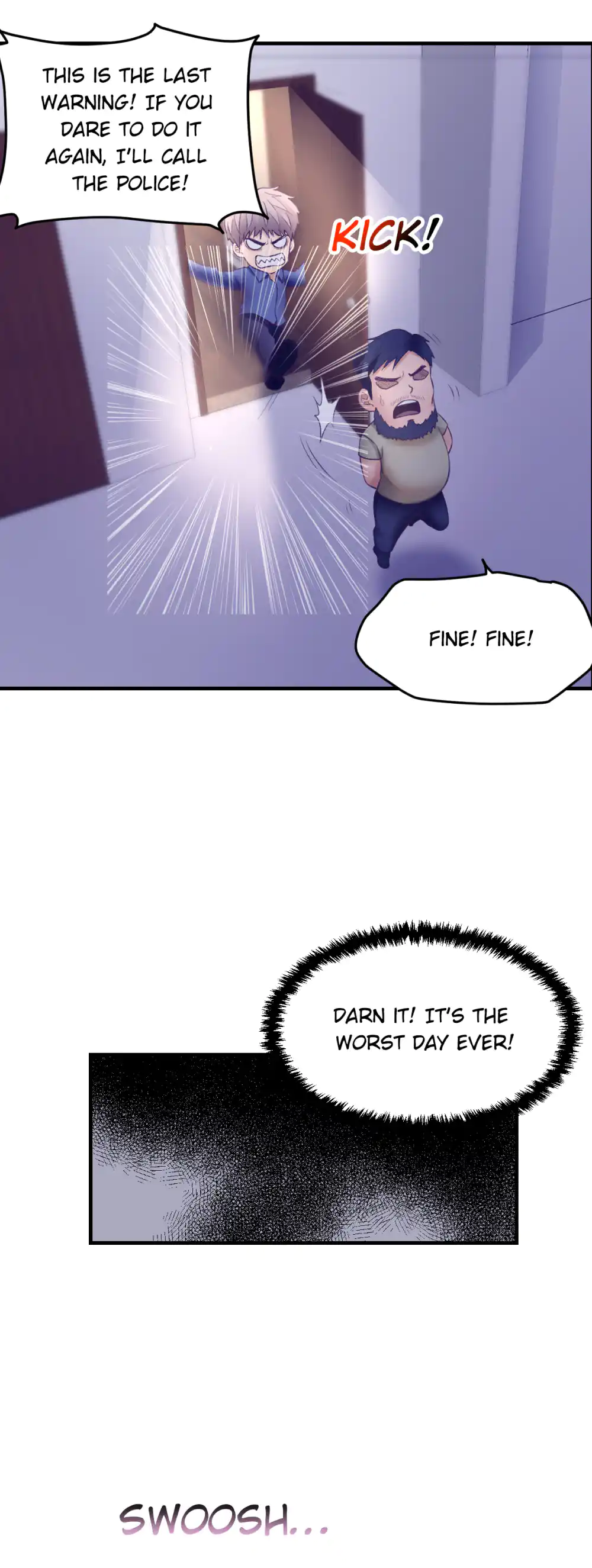 Dreamland Adventure page 6