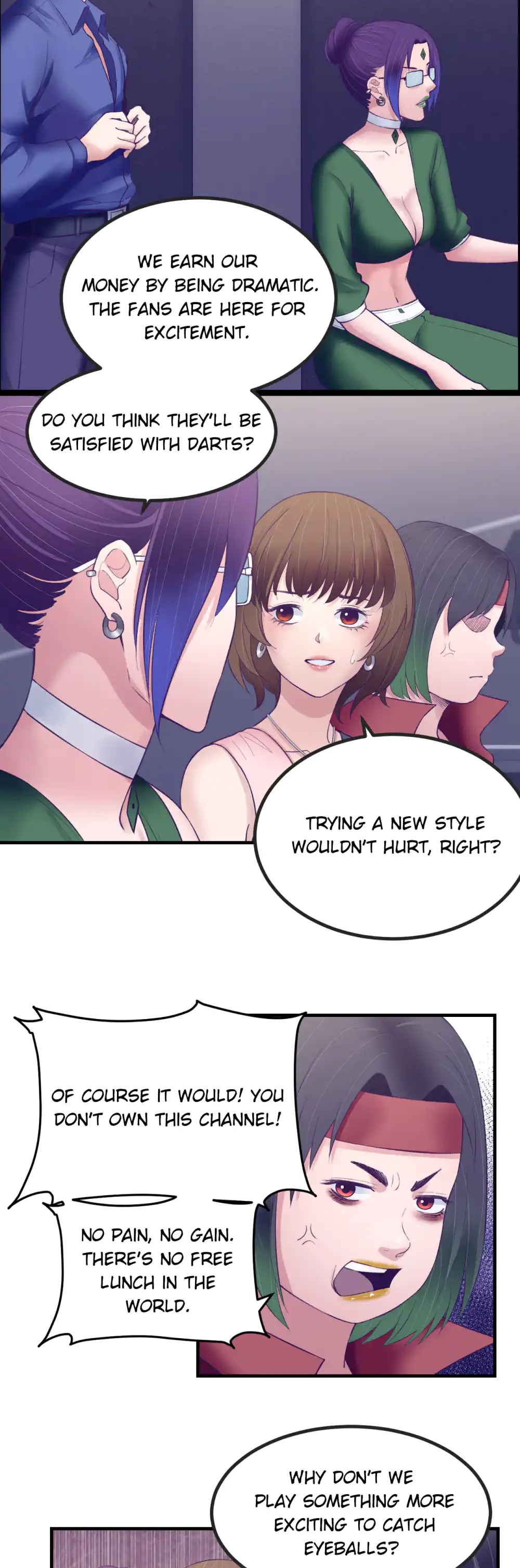 Dreamland Adventure page 9