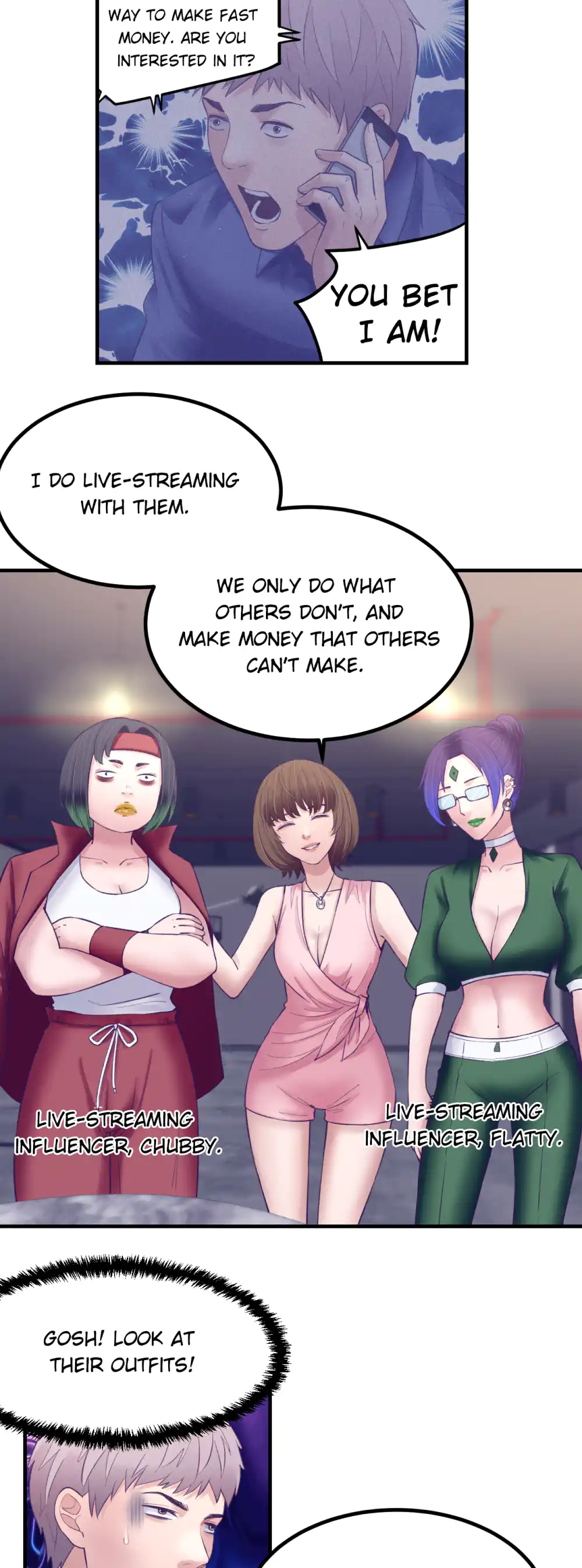 Dreamland Adventure page 6