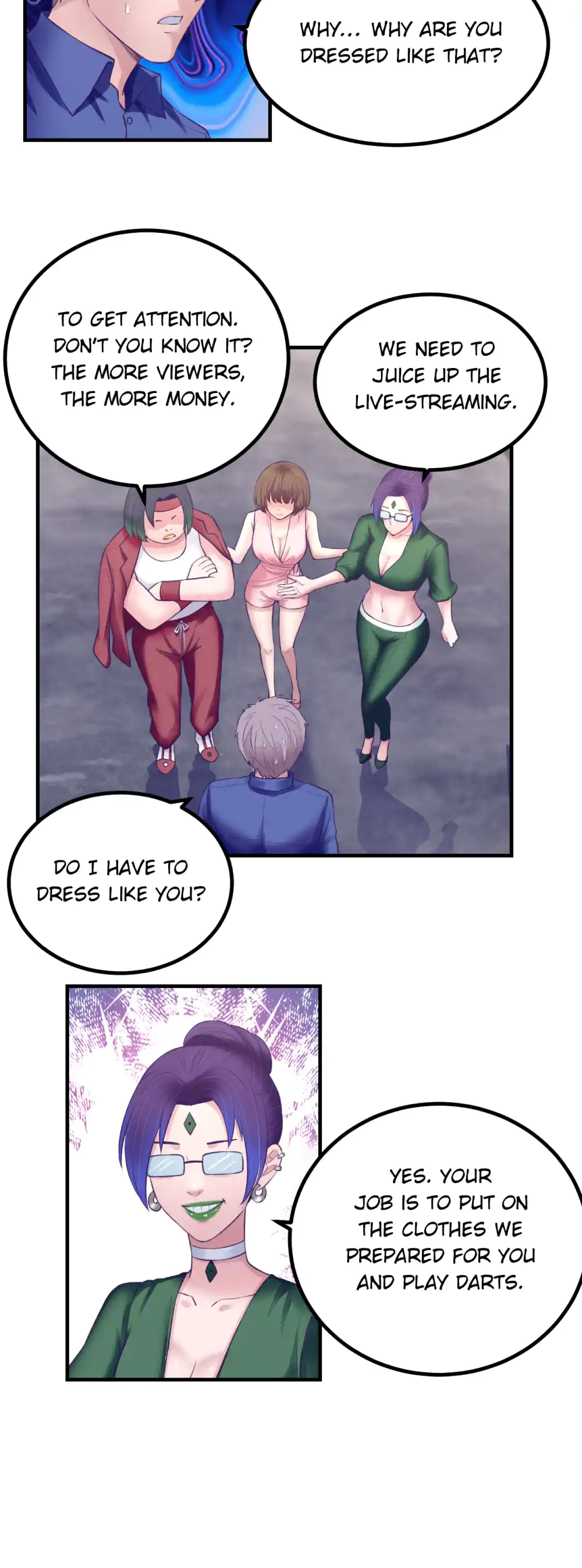 Dreamland Adventure page 7