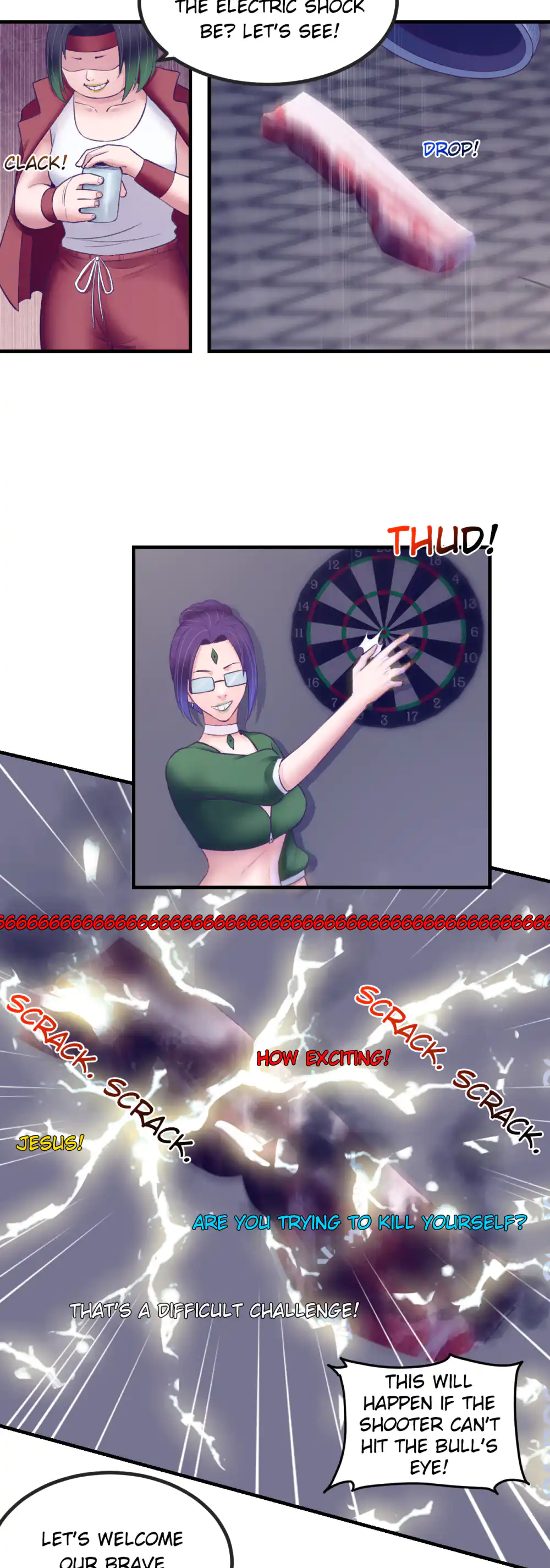 Dreamland Adventure page 17