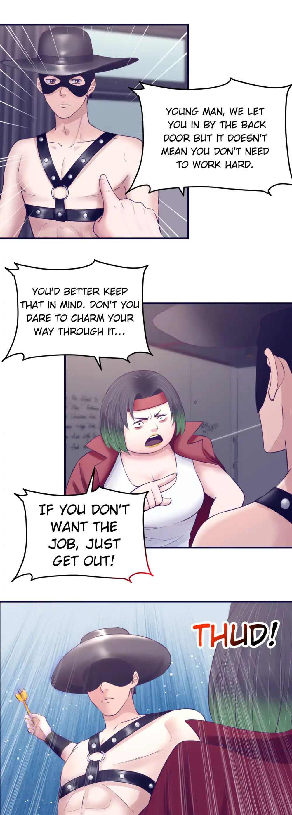Dreamland Adventure page 5