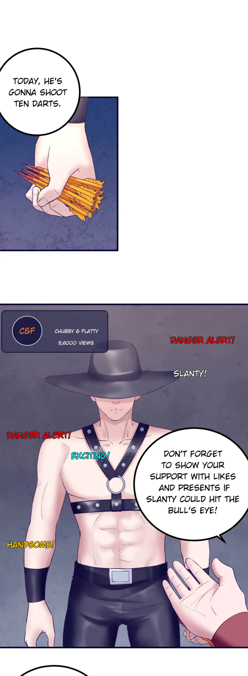 Dreamland Adventure page 1