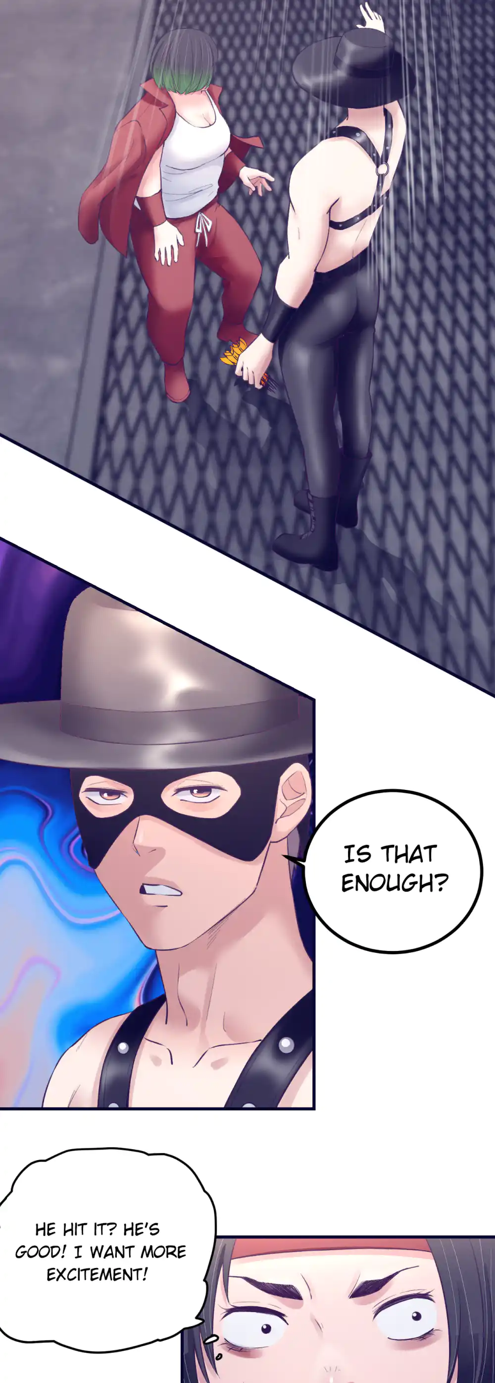 Dreamland Adventure page 7