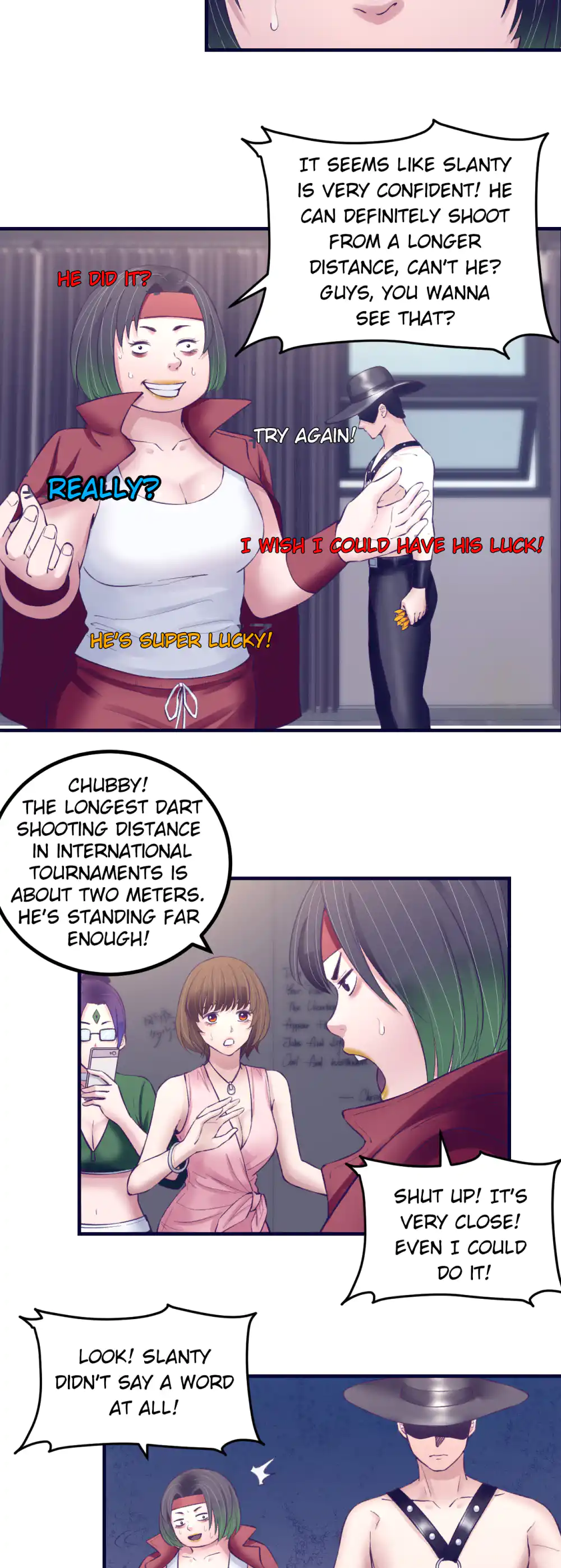Dreamland Adventure page 8