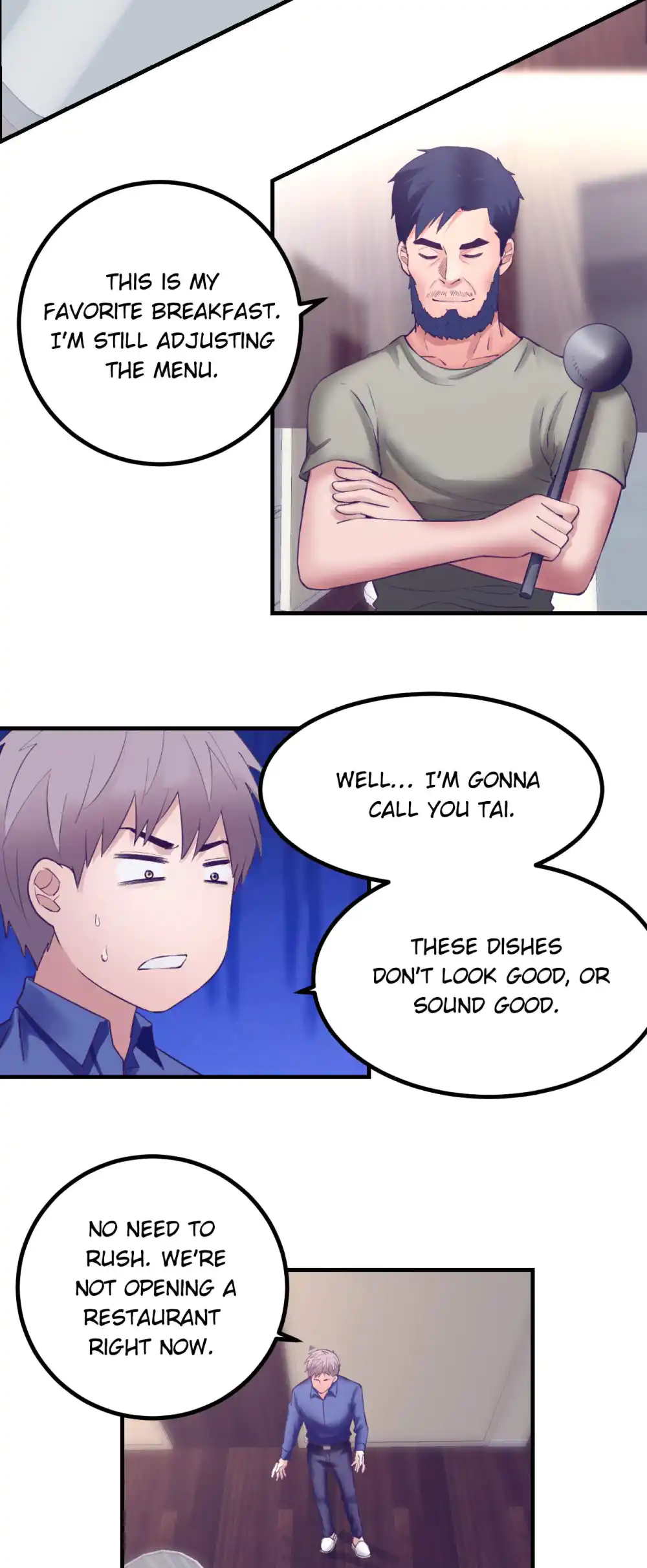 Dreamland Adventure page 3