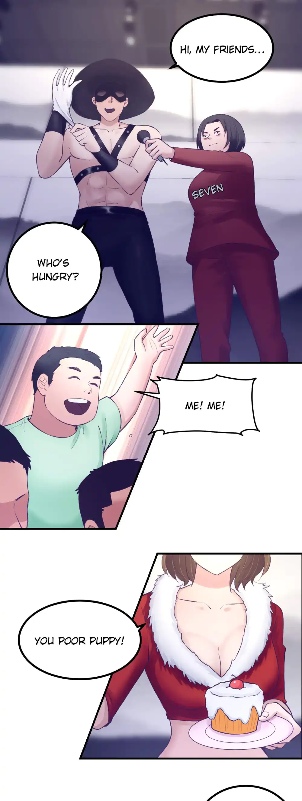 Dreamland Adventure page 1