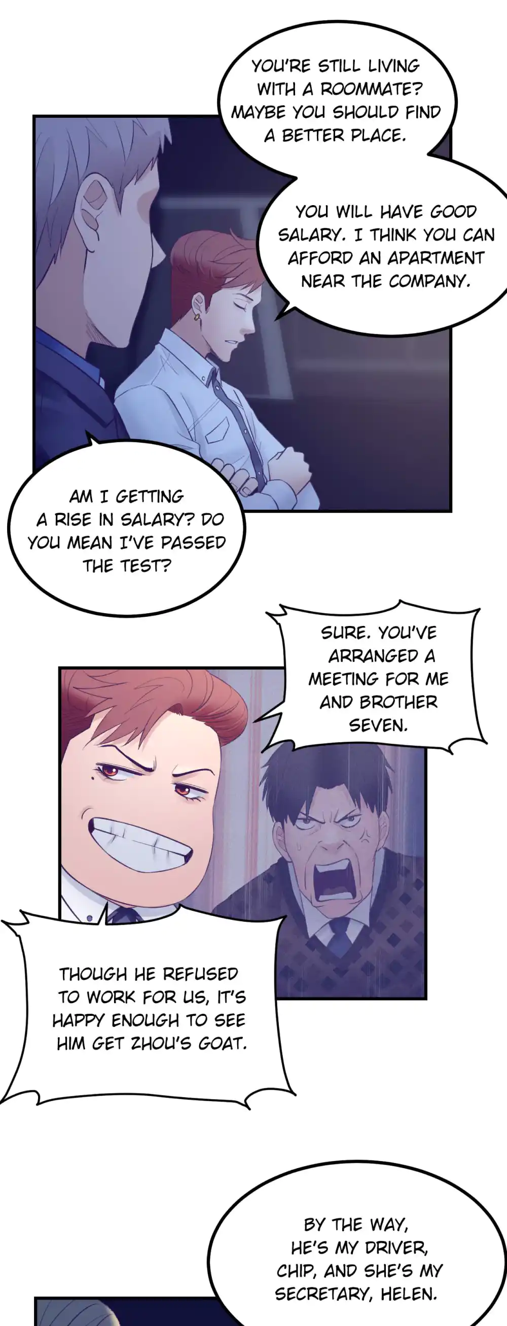 Dreamland Adventure page 6