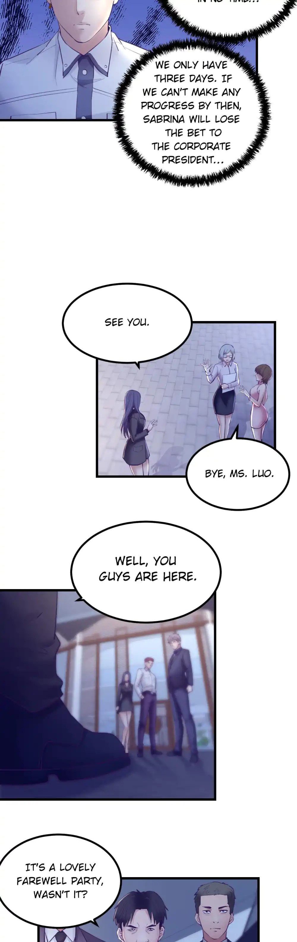 Dreamland Adventure page 2
