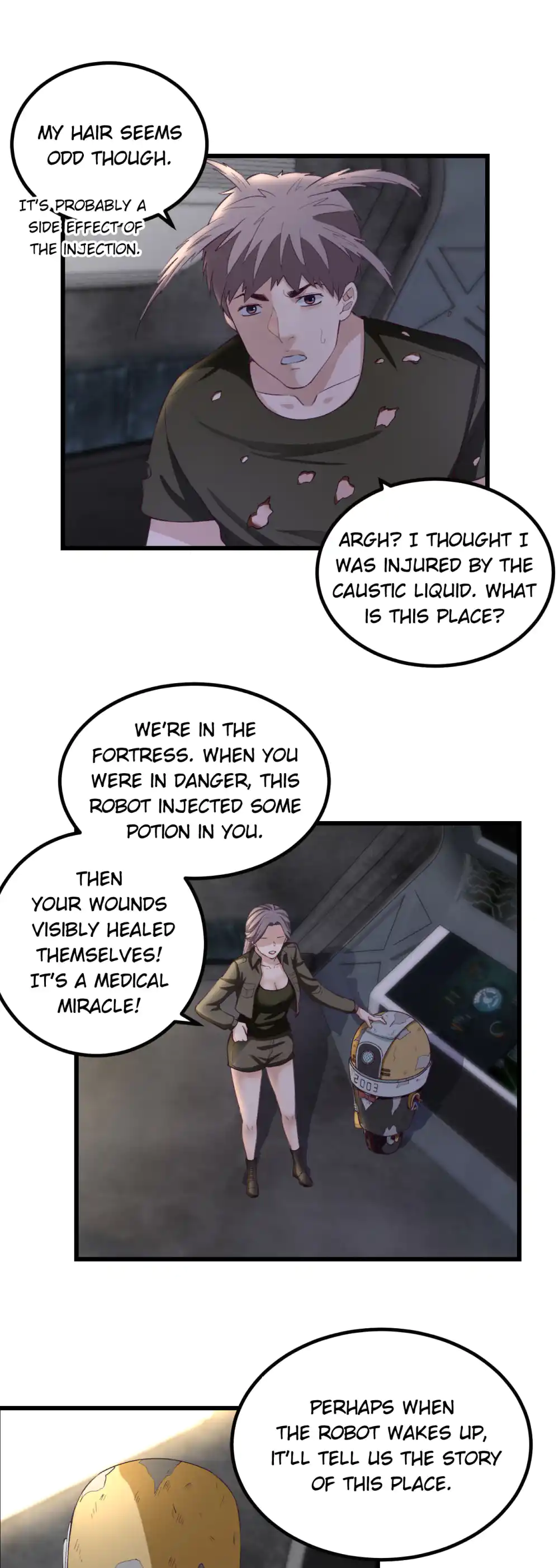 Dreamland Adventure page 17