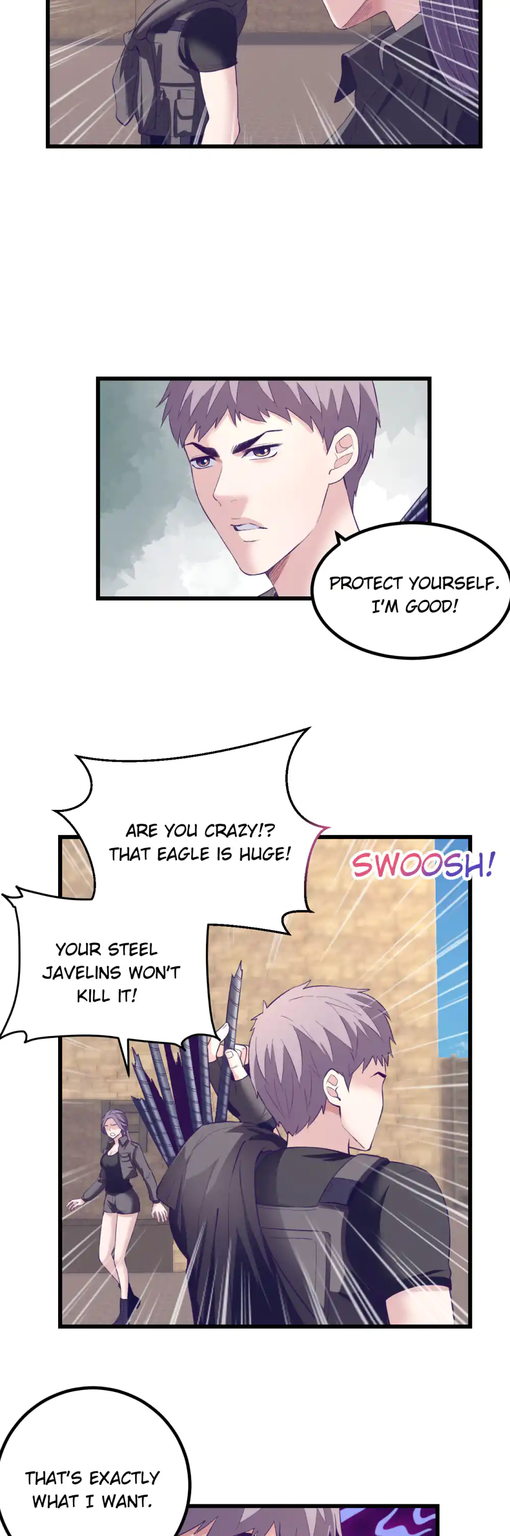 Dreamland Adventure page 2