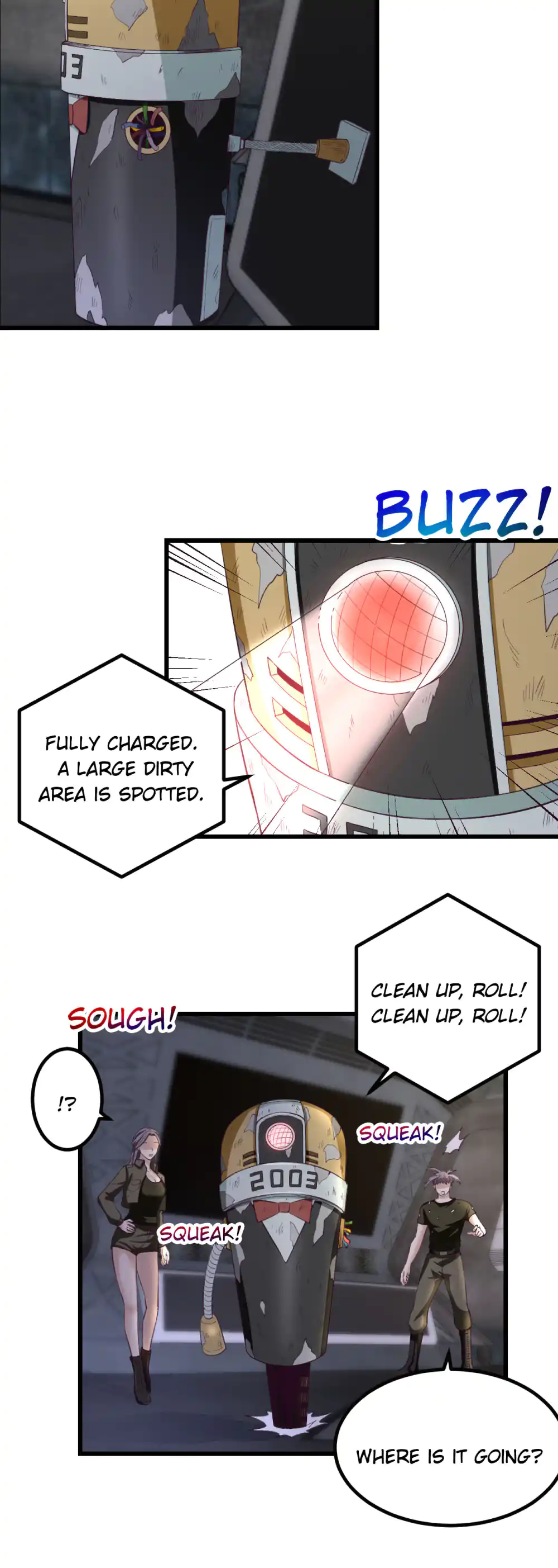 Dreamland Adventure page 18