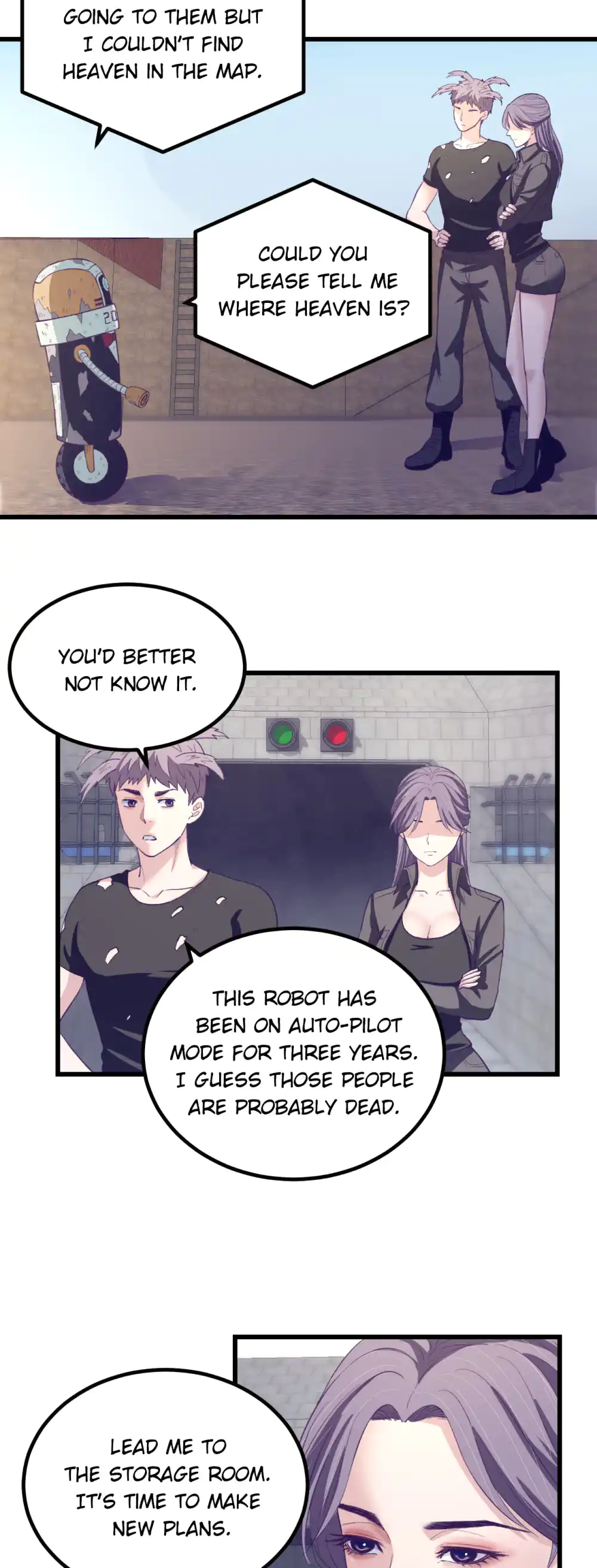 Dreamland Adventure page 4