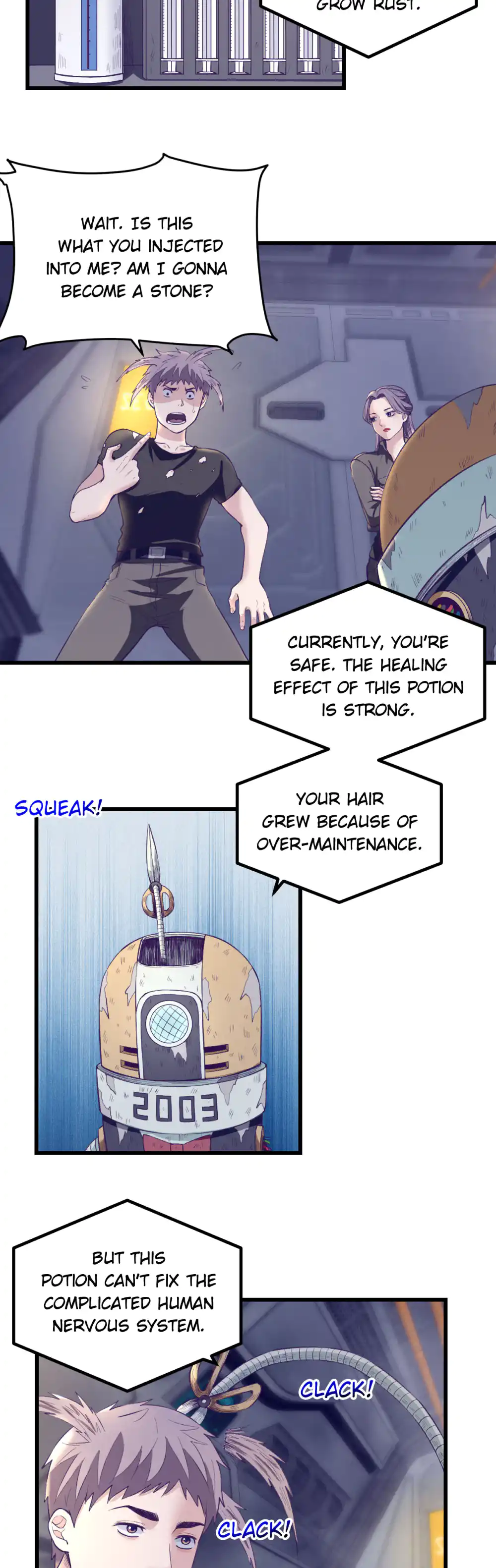 Dreamland Adventure page 7