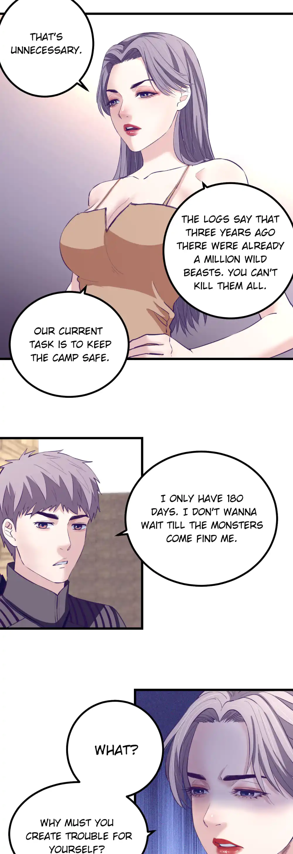 Dreamland Adventure page 3