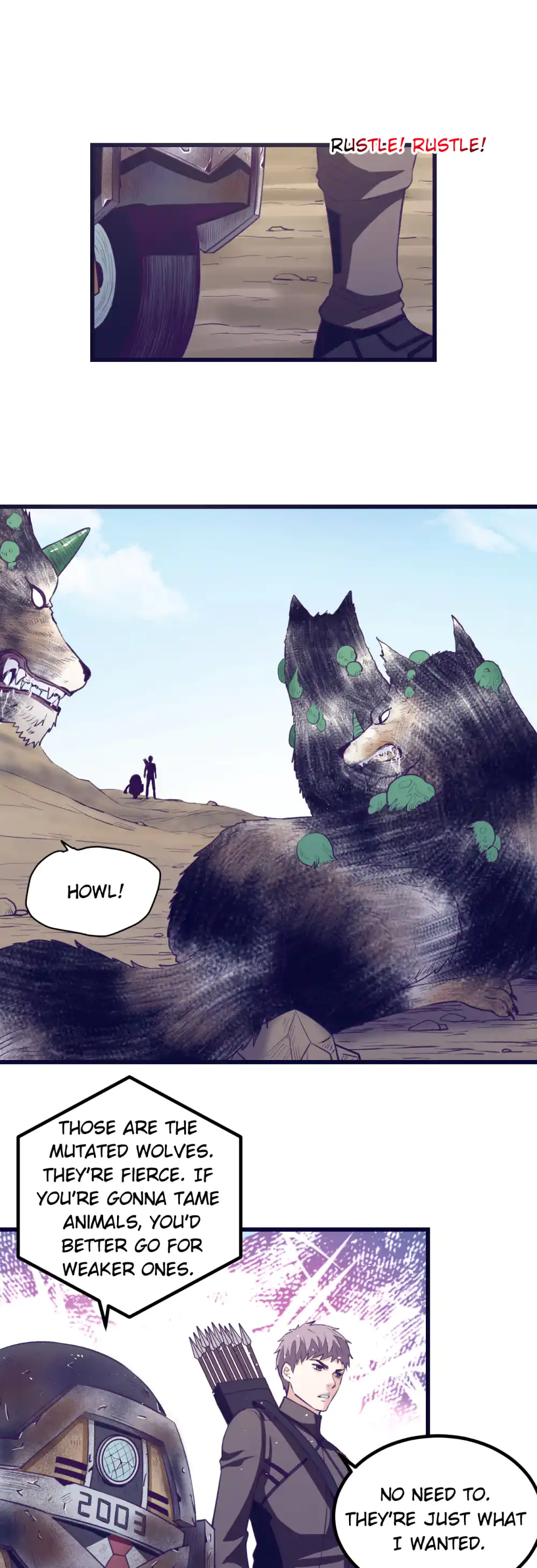 Dreamland Adventure page 19