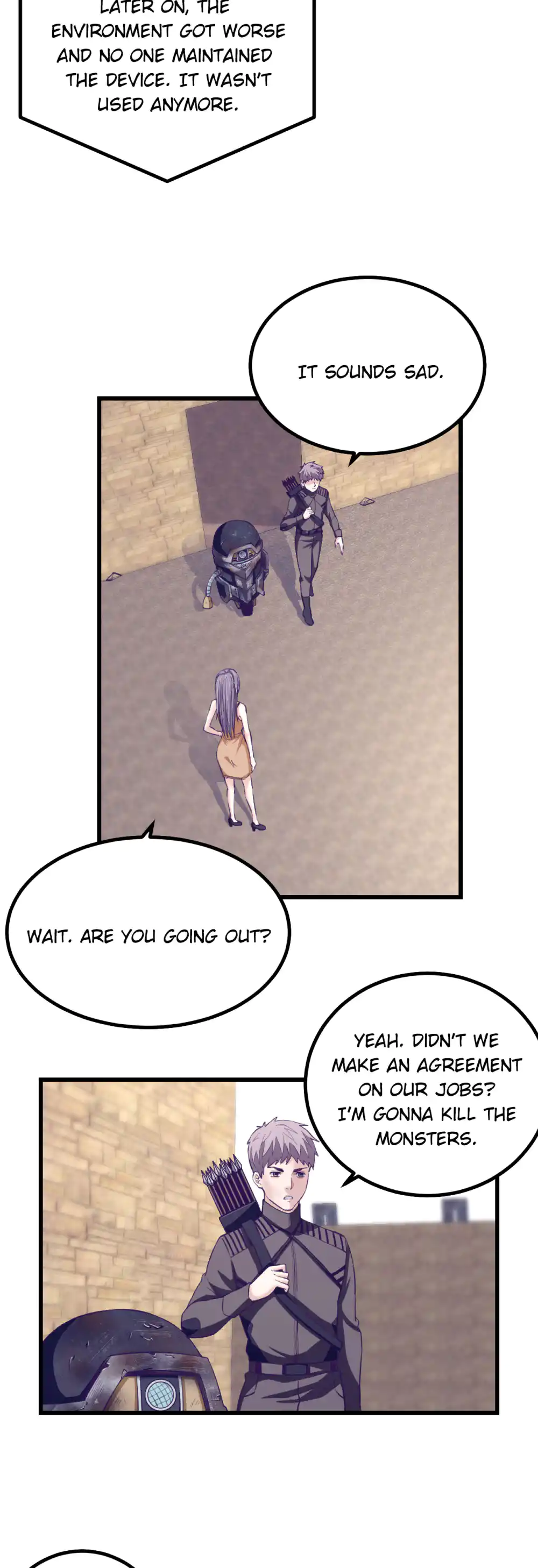 Dreamland Adventure page 2