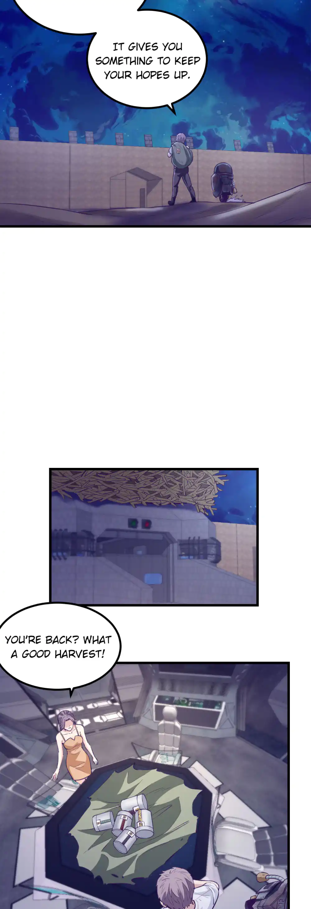 Dreamland Adventure page 20