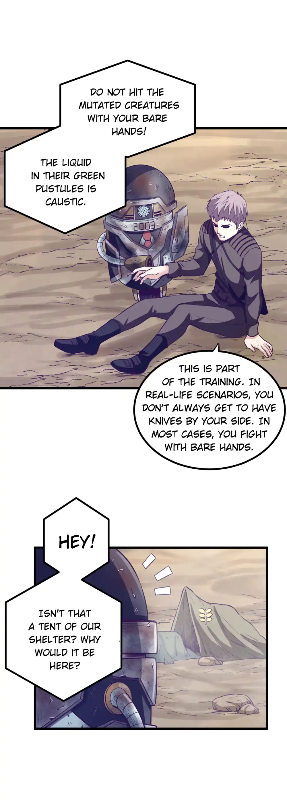 Dreamland Adventure page 4