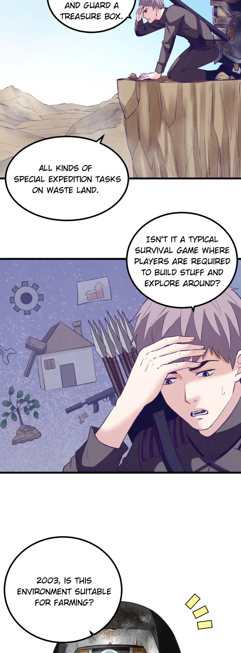 Dreamland Adventure page 8