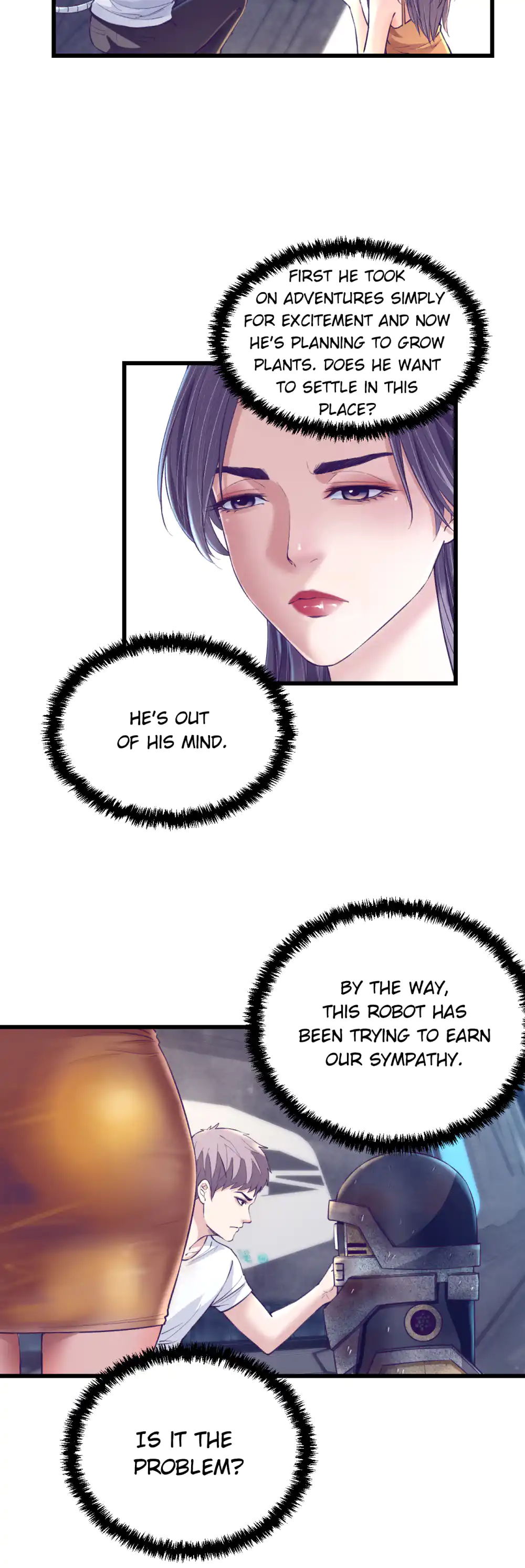 Dreamland Adventure page 5