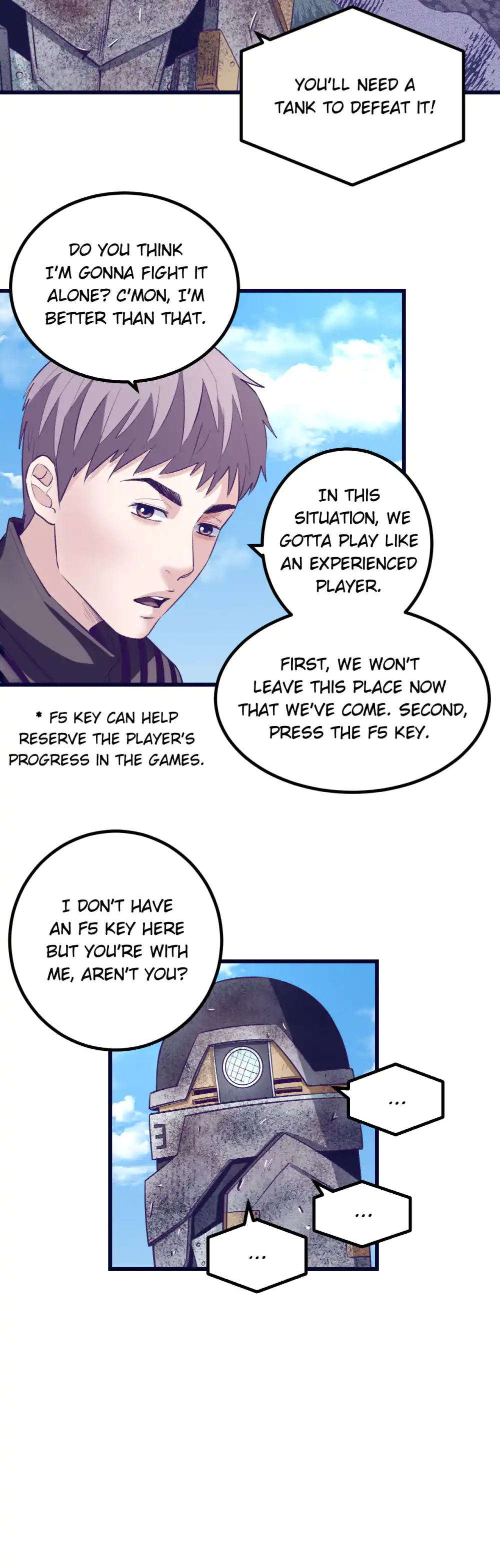 Dreamland Adventure page 18