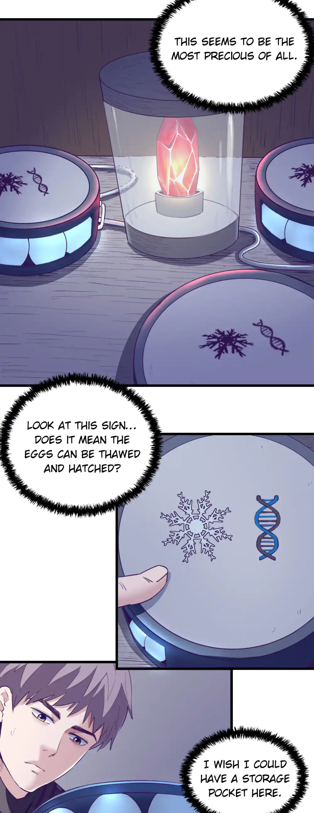 Dreamland Adventure page 2