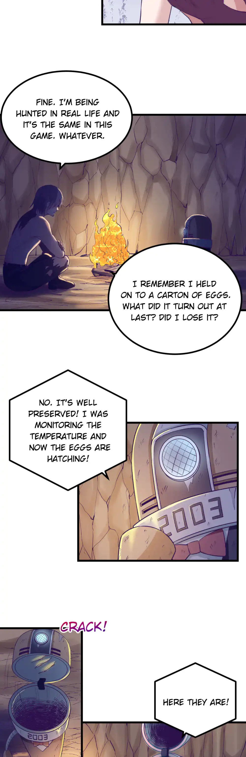 Dreamland Adventure page 2