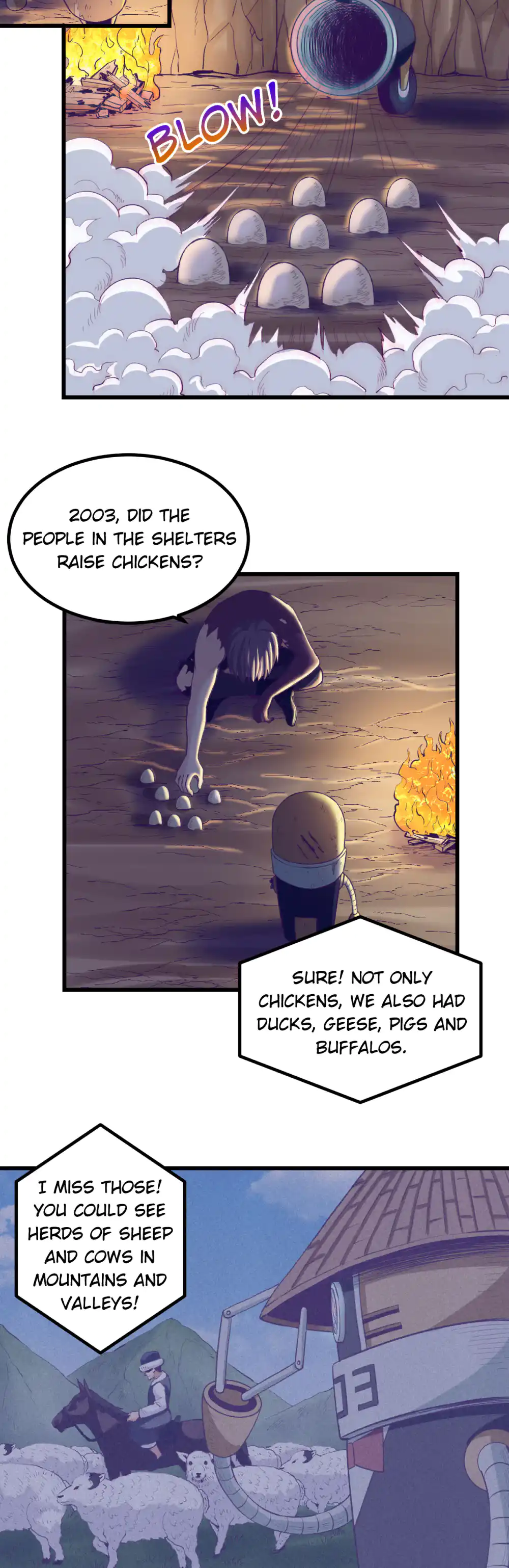 Dreamland Adventure page 3