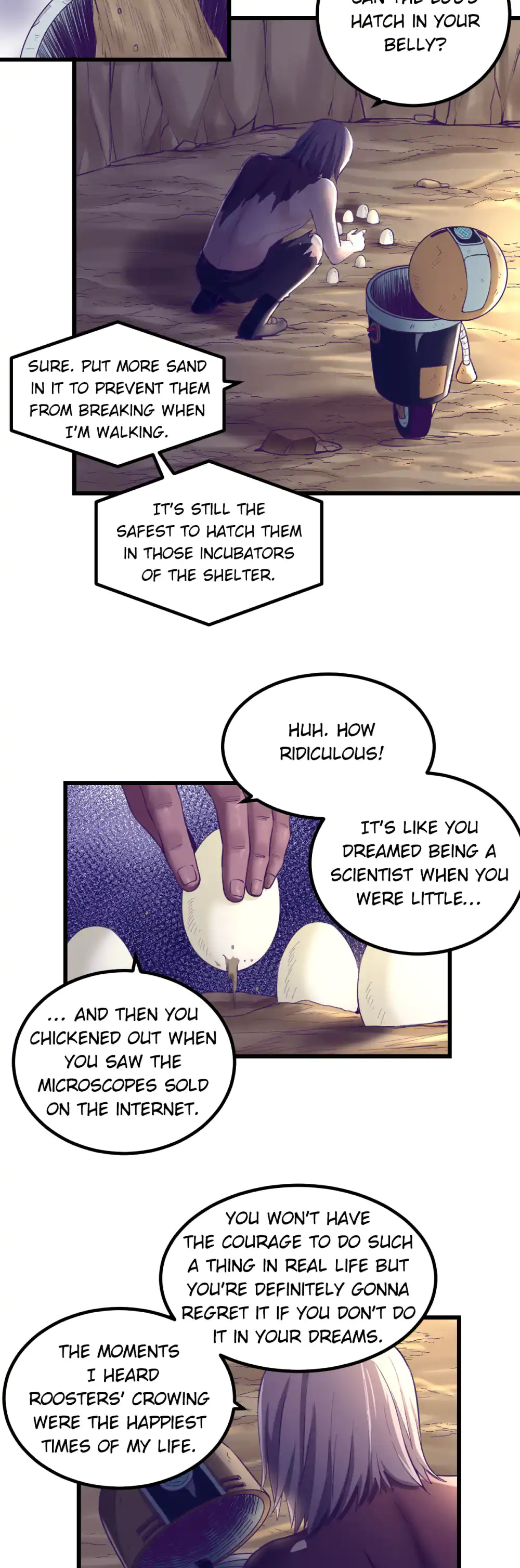 Dreamland Adventure page 11
