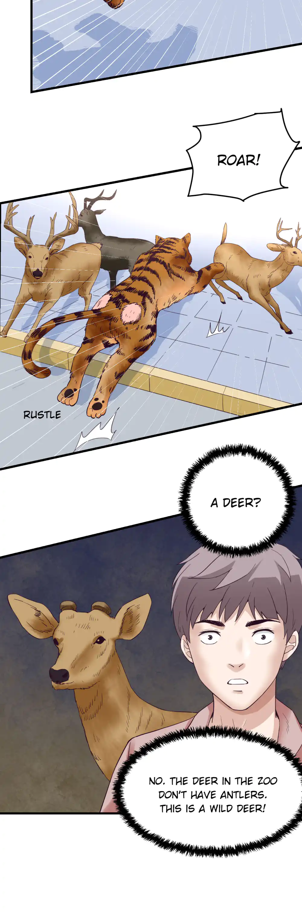 Dreamland Adventure page 9