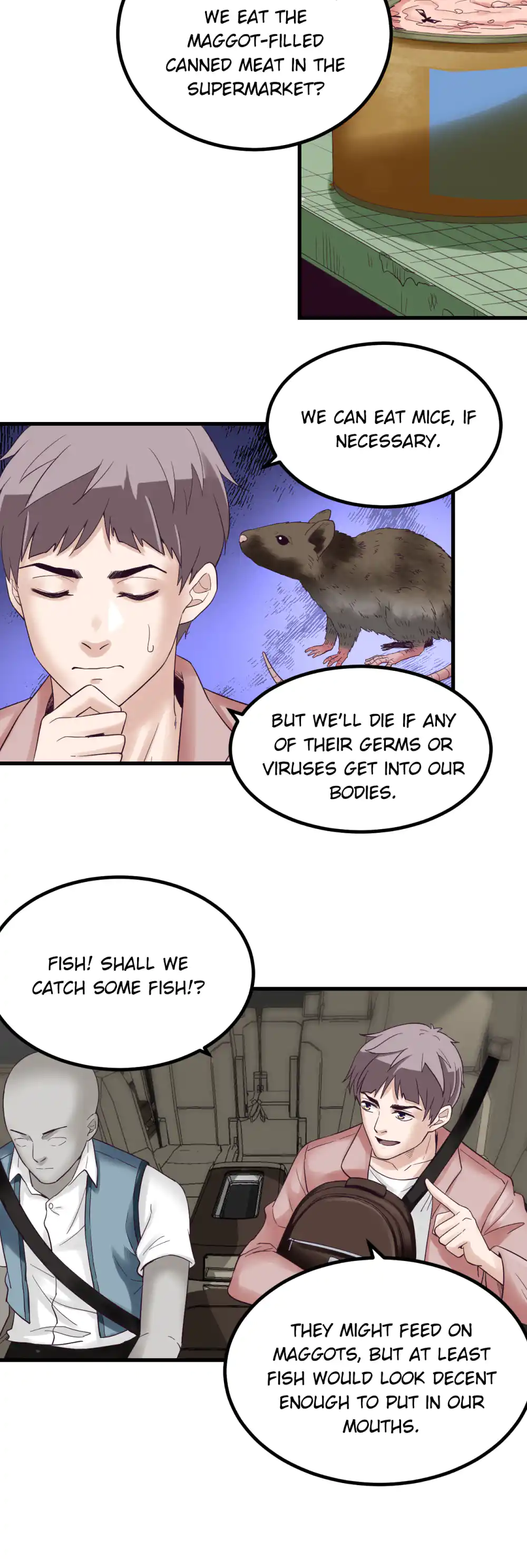Dreamland Adventure page 5