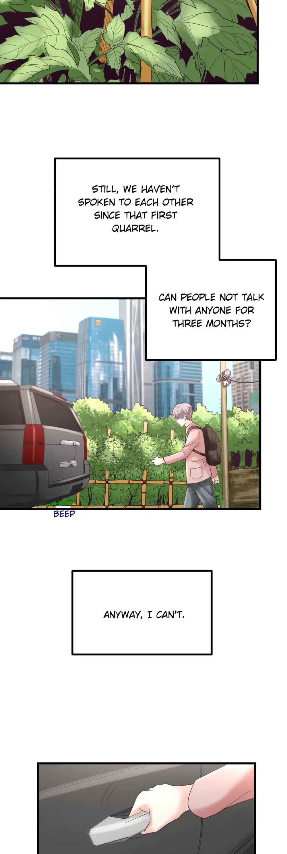 Dreamland Adventure page 3