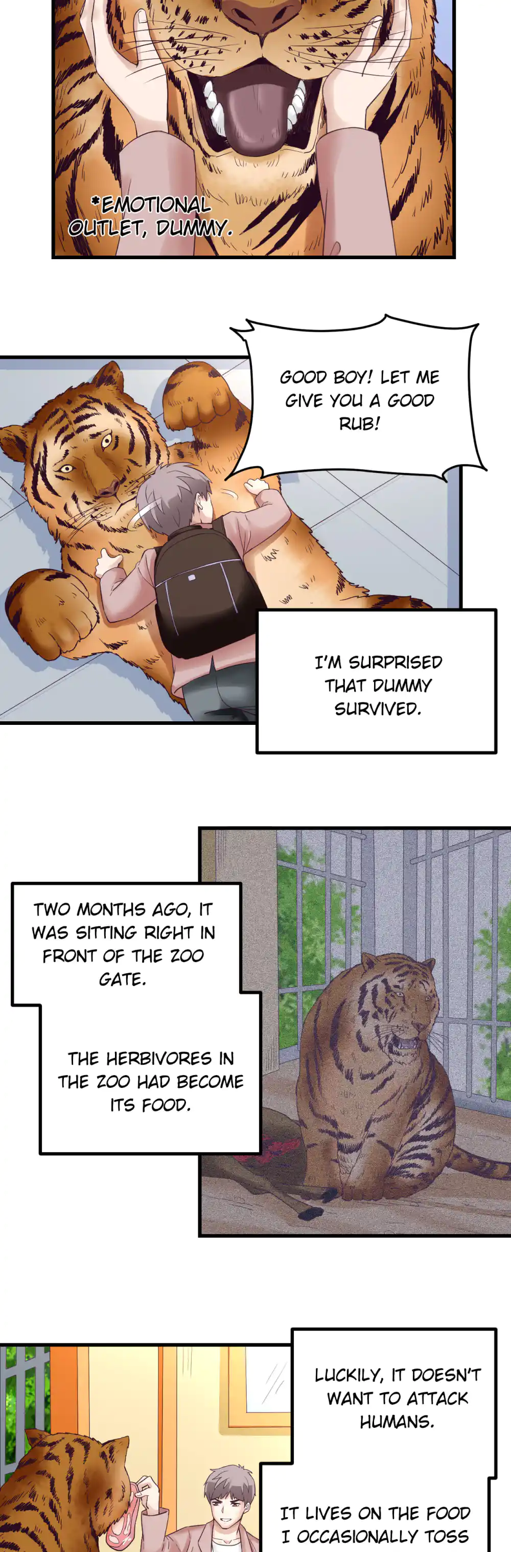 Dreamland Adventure page 7