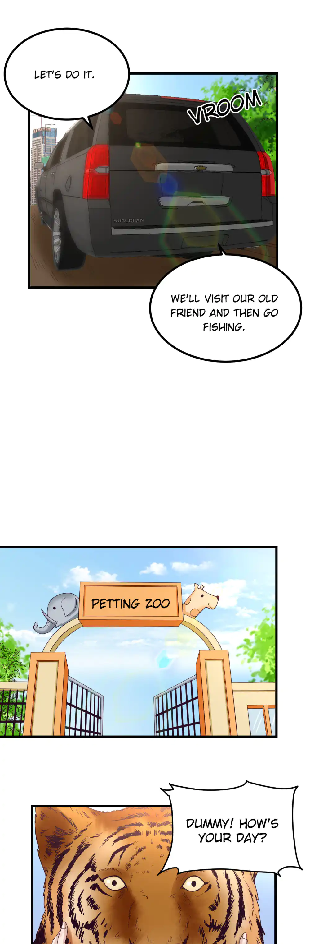 Dreamland Adventure page 6