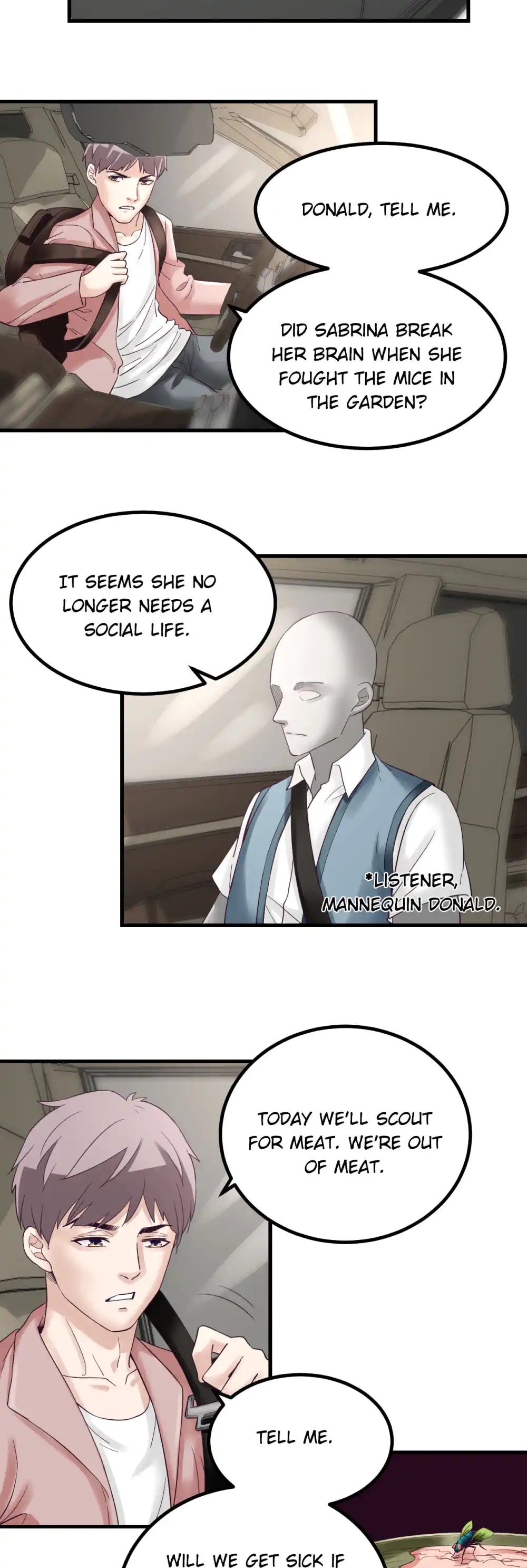 Dreamland Adventure page 4