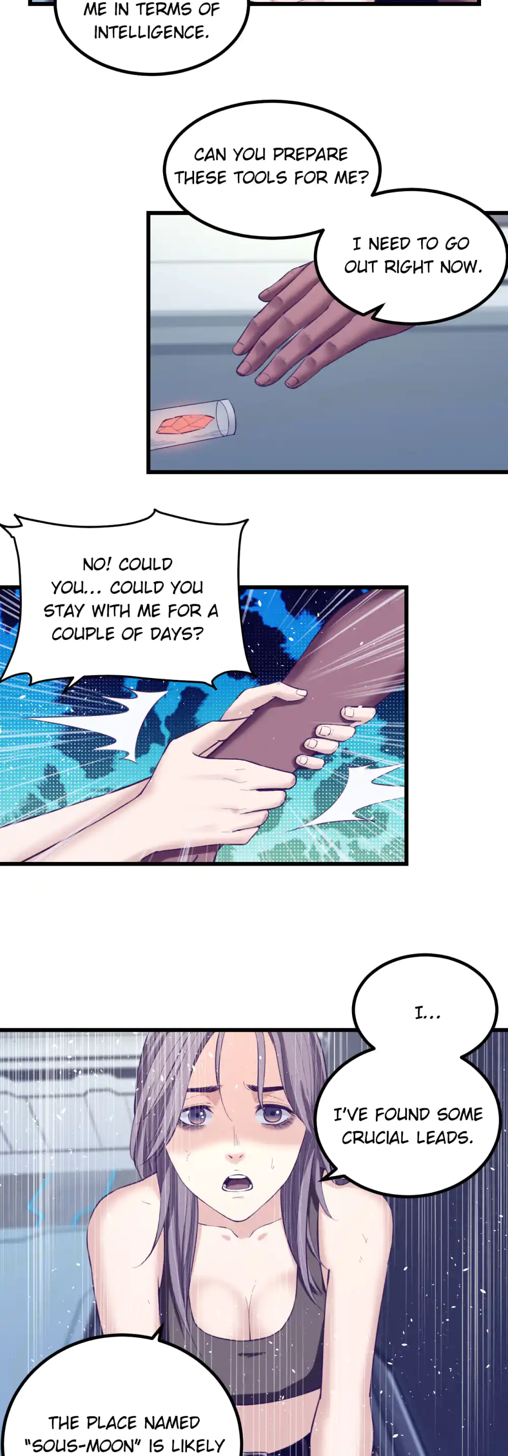 Dreamland Adventure page 6