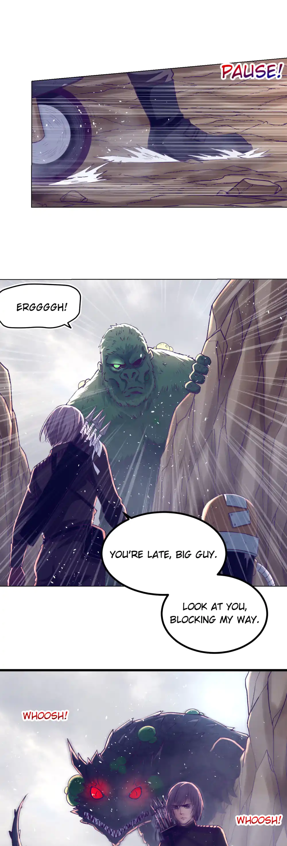 Dreamland Adventure page 8