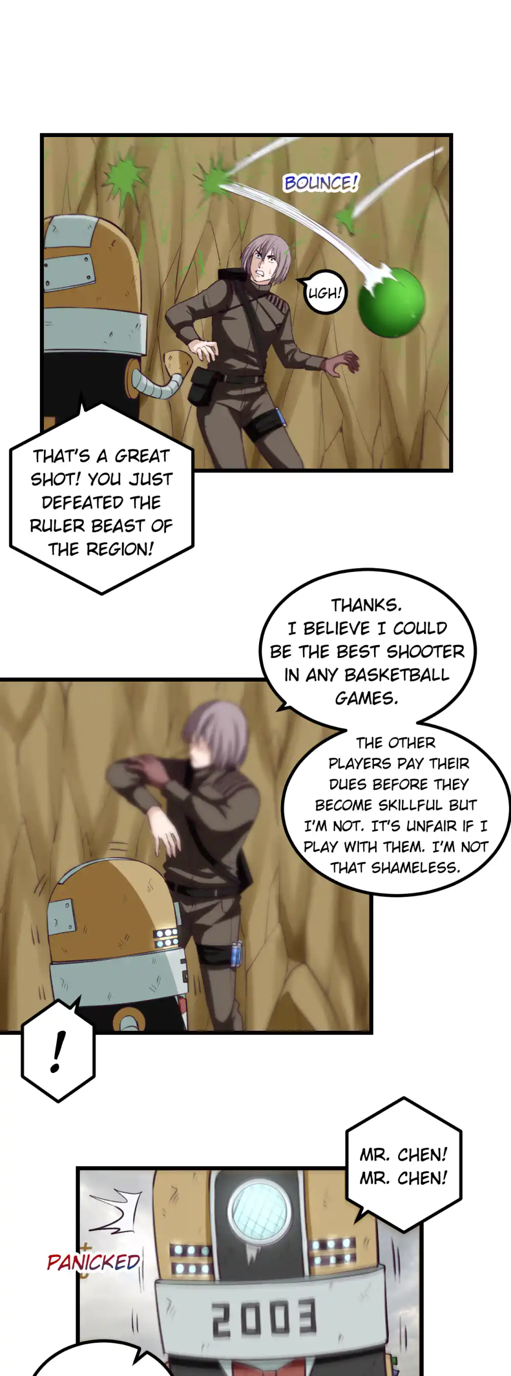 Dreamland Adventure page 19