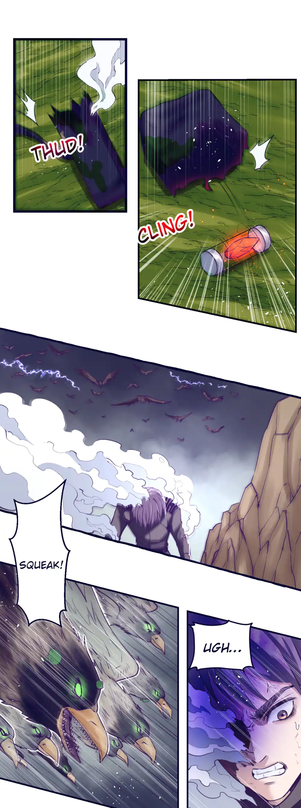Dreamland Adventure page 9