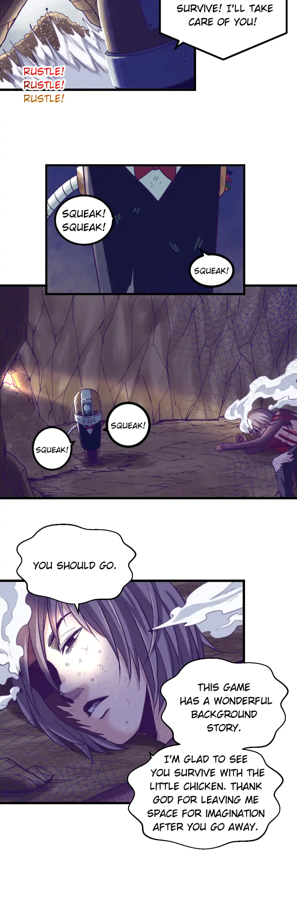 Dreamland Adventure page 17