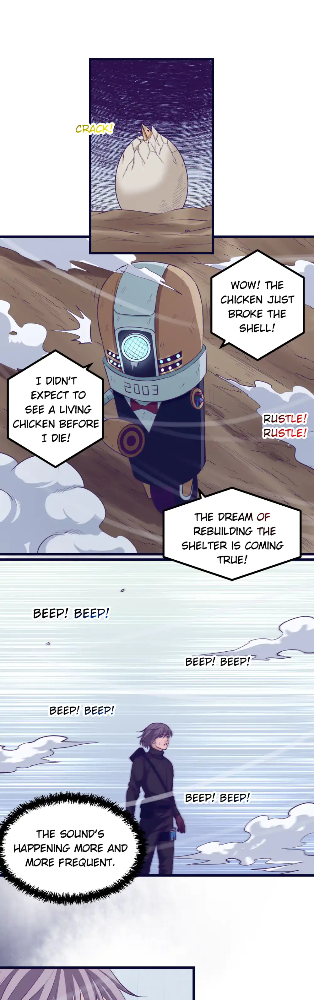 Dreamland Adventure page 3