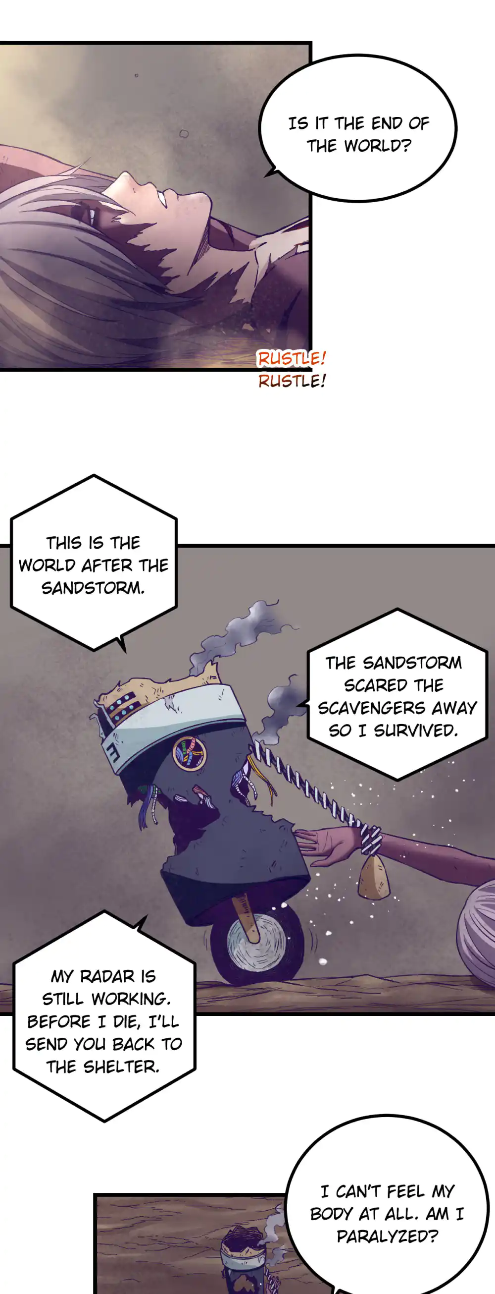 Dreamland Adventure page 2