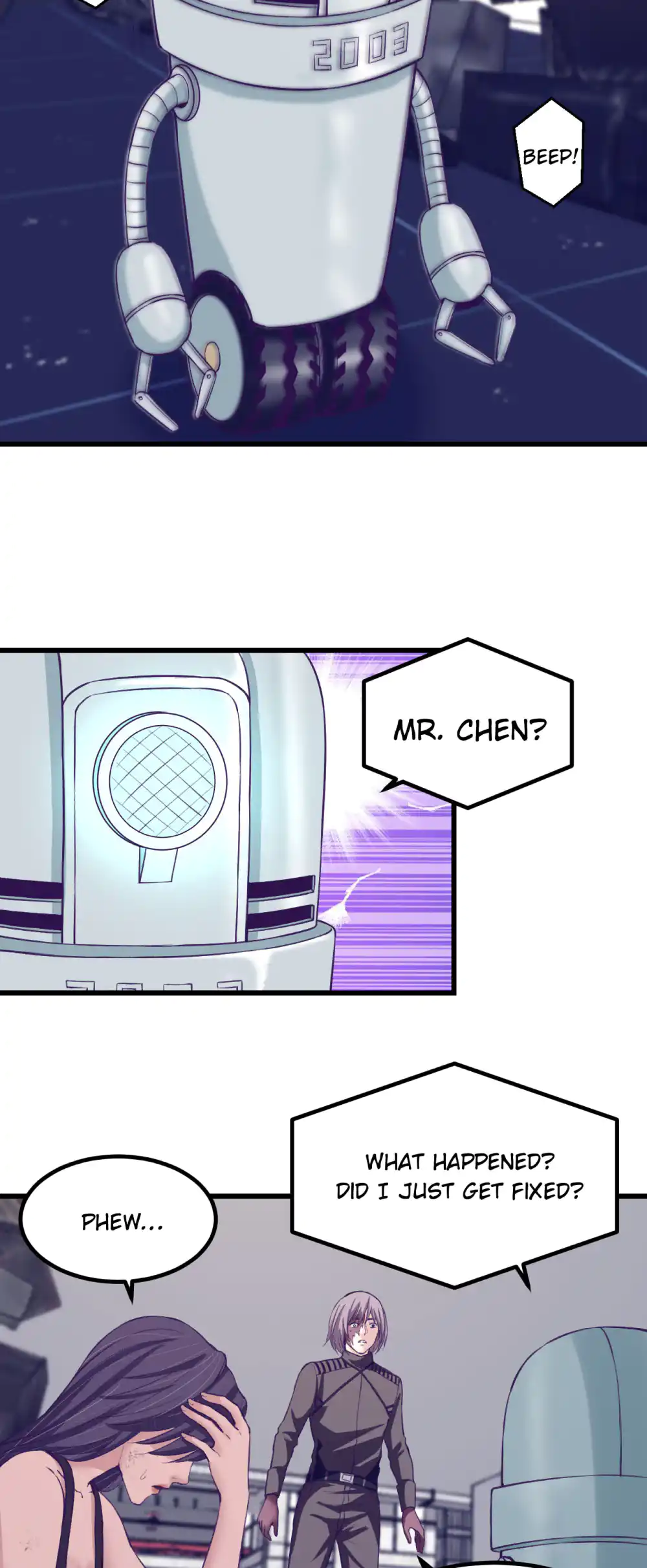 Dreamland Adventure page 6