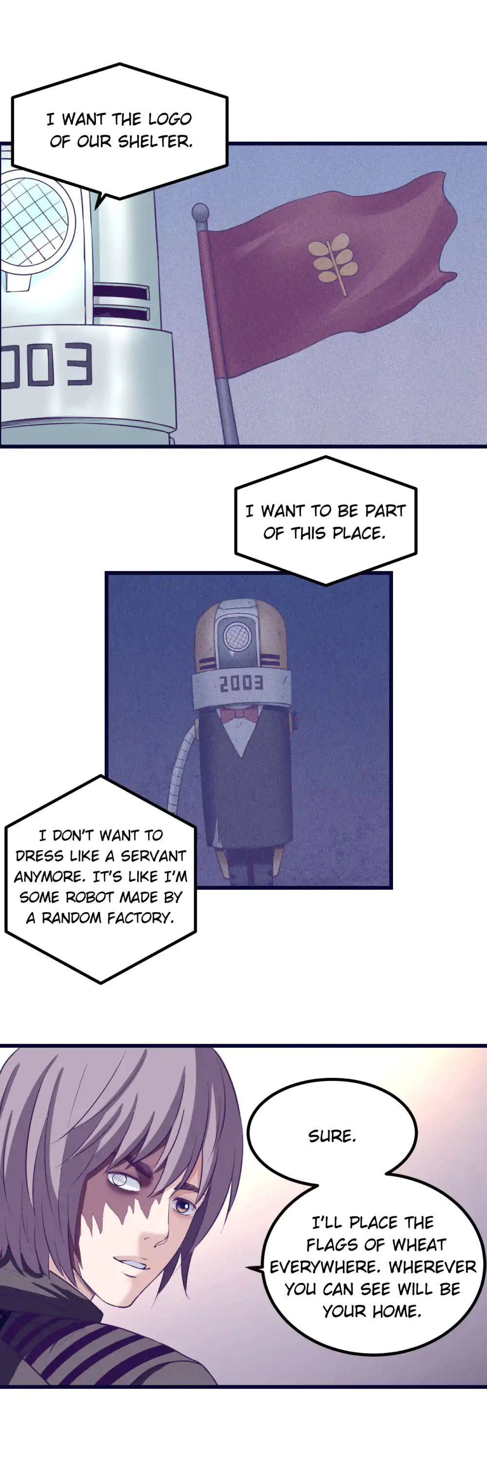 Dreamland Adventure page 4