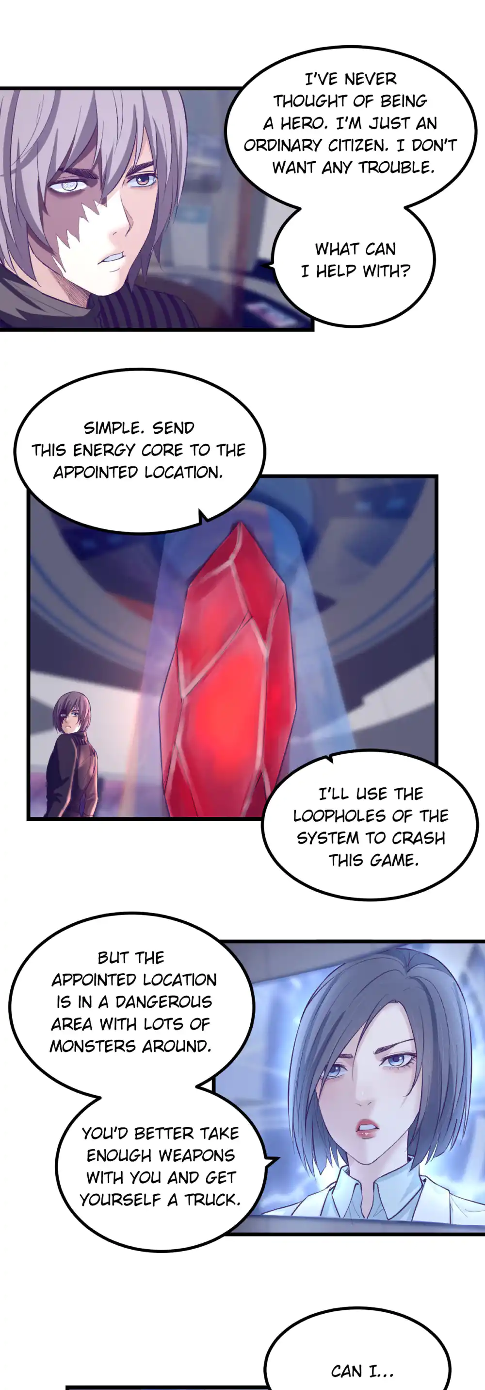 Dreamland Adventure page 12