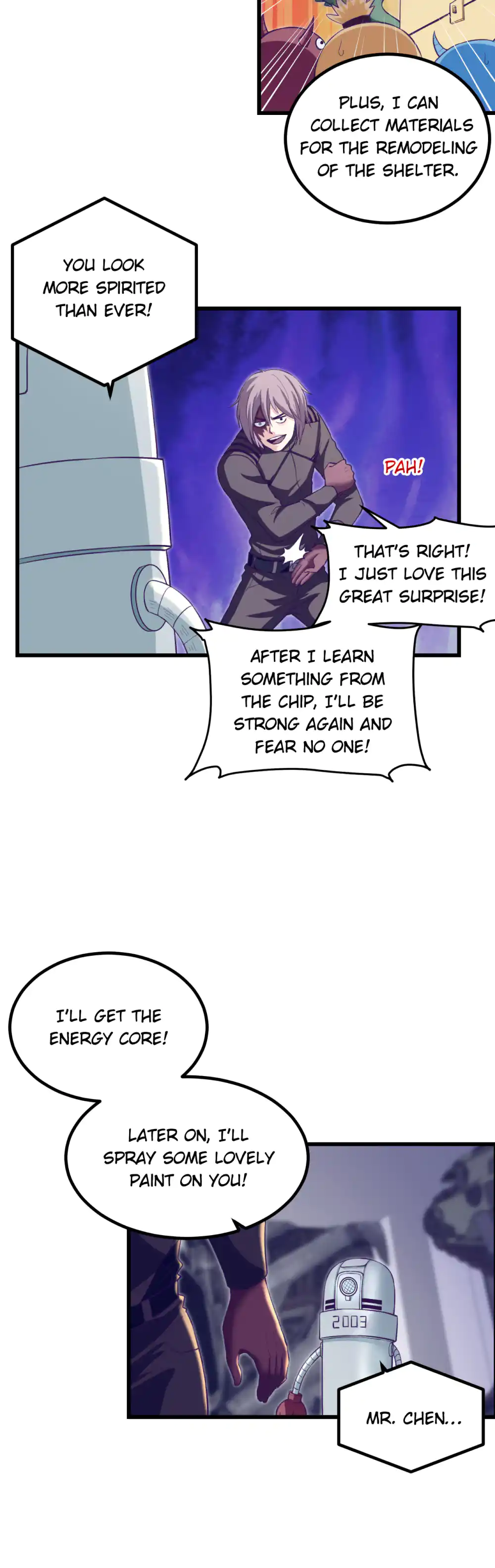 Dreamland Adventure page 3