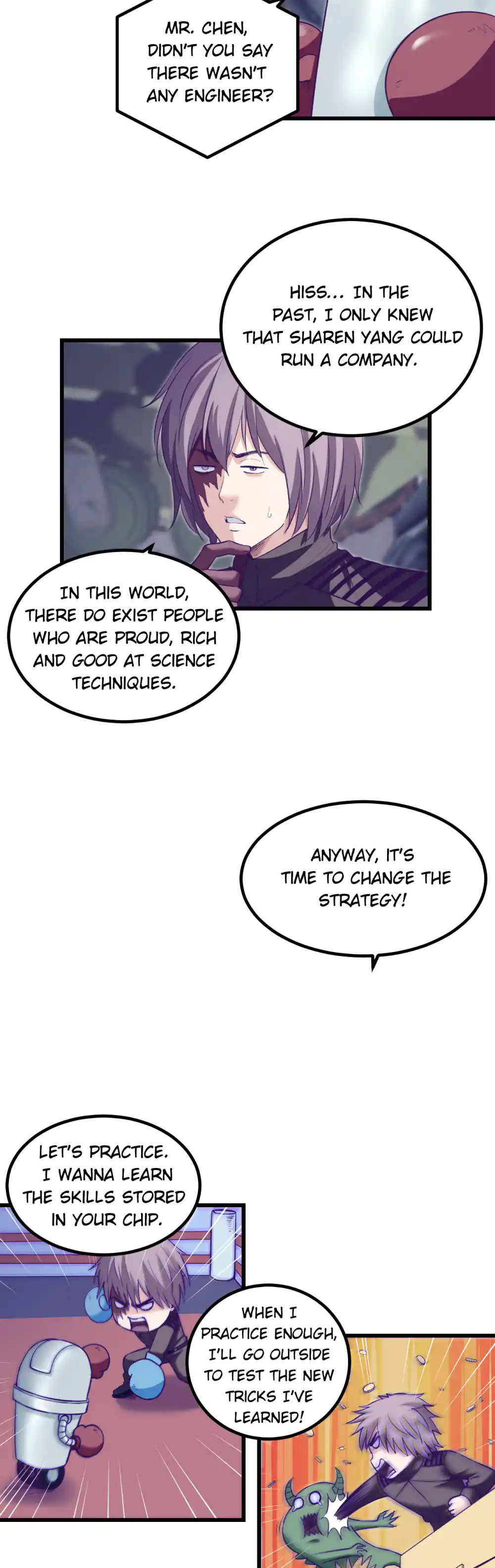 Dreamland Adventure page 2