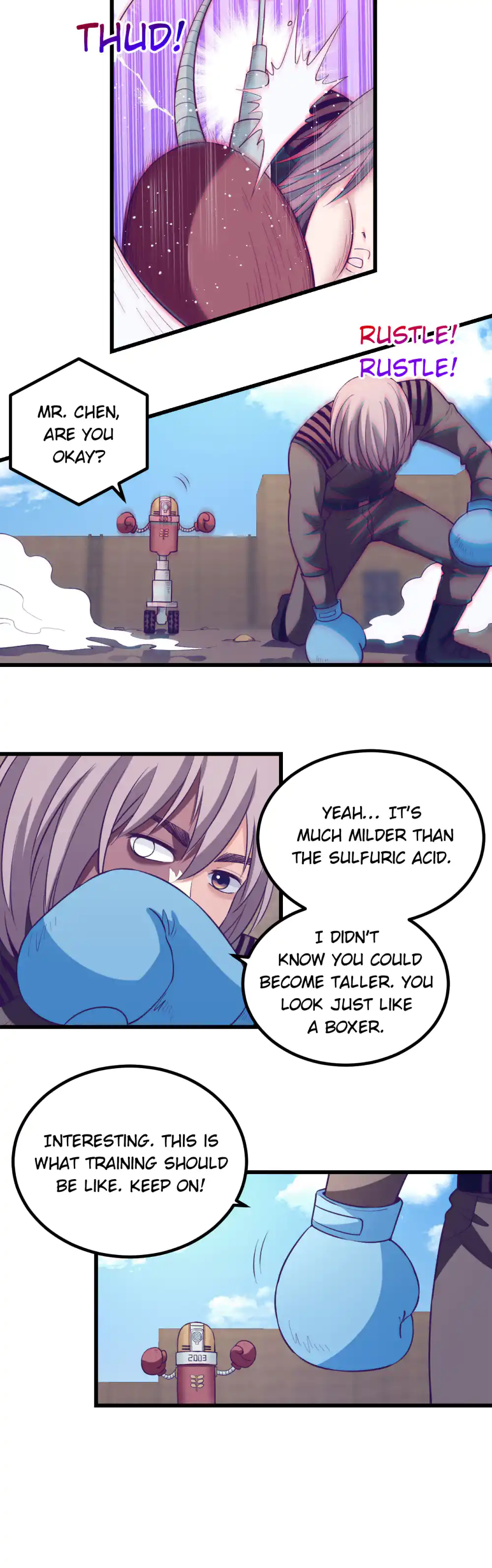 Dreamland Adventure page 2